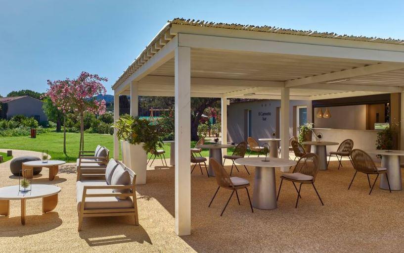 Baia Di Chia Resort Sardinia, Curio Collection By Hilton エクステリア 写真